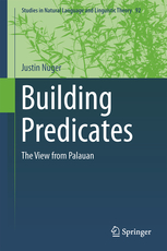 Building Predicates -- Front Cover